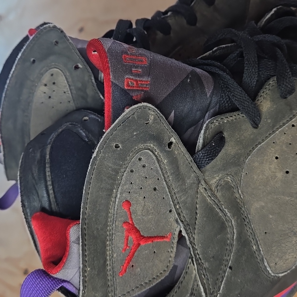 Jordan 7 Raptor Size 10.5 - Picture 6 of 6